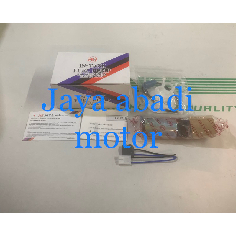 Pompa bensin innova reborn bensin 2.0 2015 ++ original HKT japan