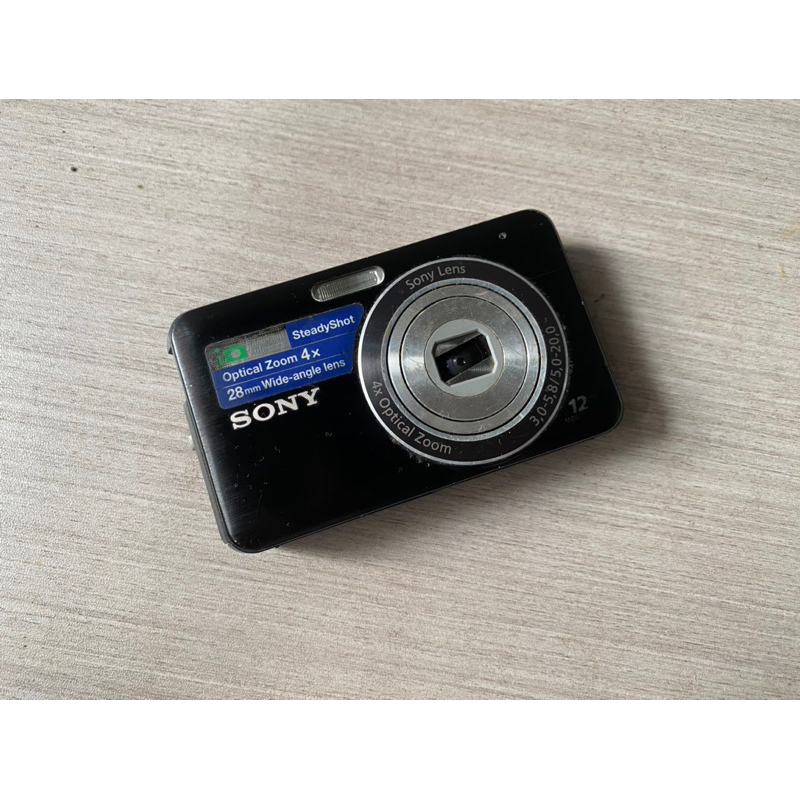 Kamera Sony DSC W310