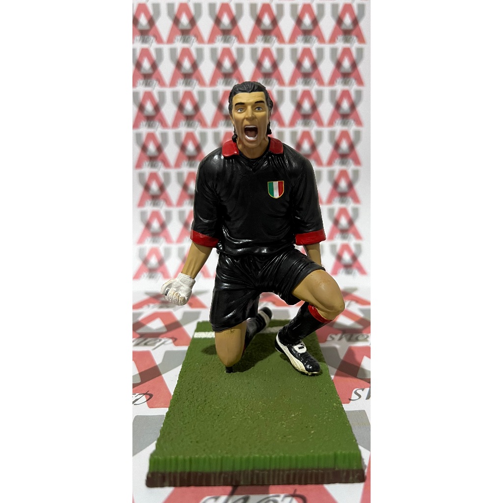 Figure Fanatico Lorenzo Buffon AC Milan 1949 - 1959 #1 Repaint