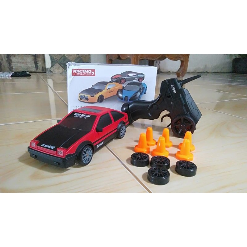 RC drift mini