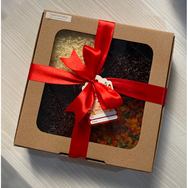 

Additional Kartu Ucapan & Pita