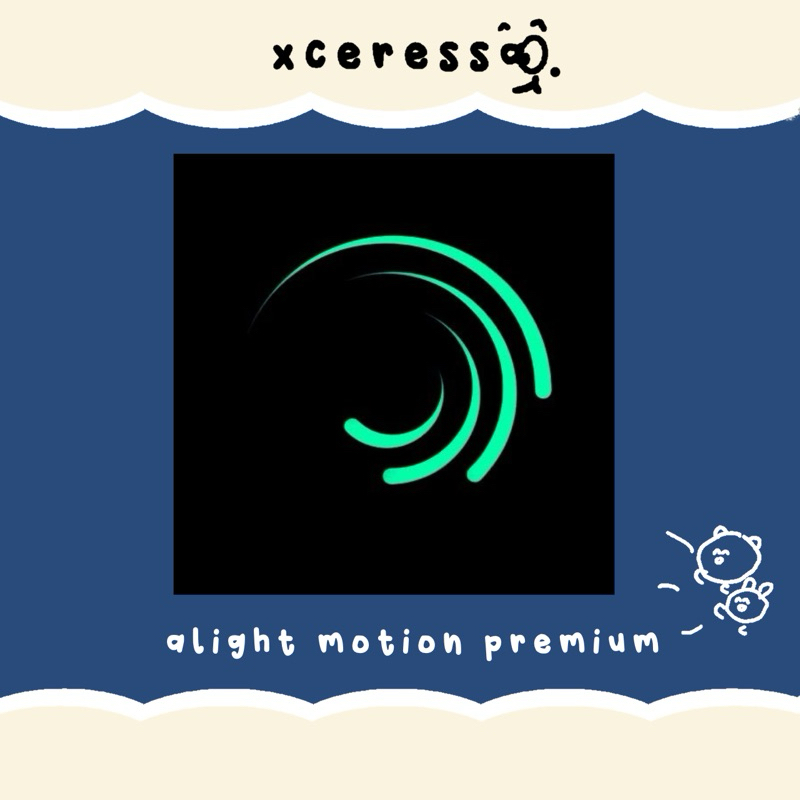 Alight Motion Premium Private NO XML