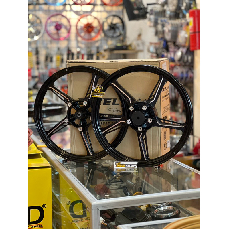 VELG TAKASAGO EXCEL ASIA MX-KING ORIGINAL EXCEL ASIA