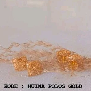 HUINA EARRING || ANTING HUINA || AKSESORIS HUINA