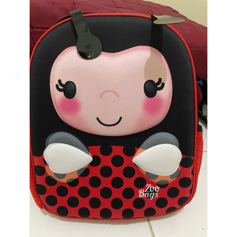 Preloved Tas Anak