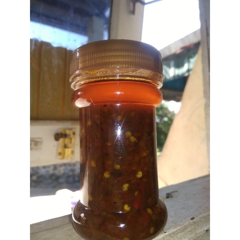 

sambal baby cumi