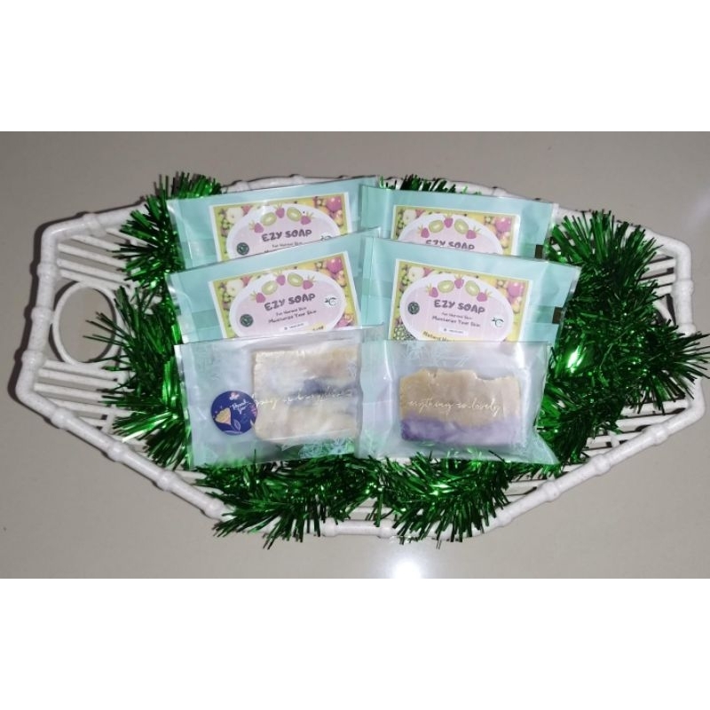 Eco Enzyme untuk Sabun Wajah/Badan