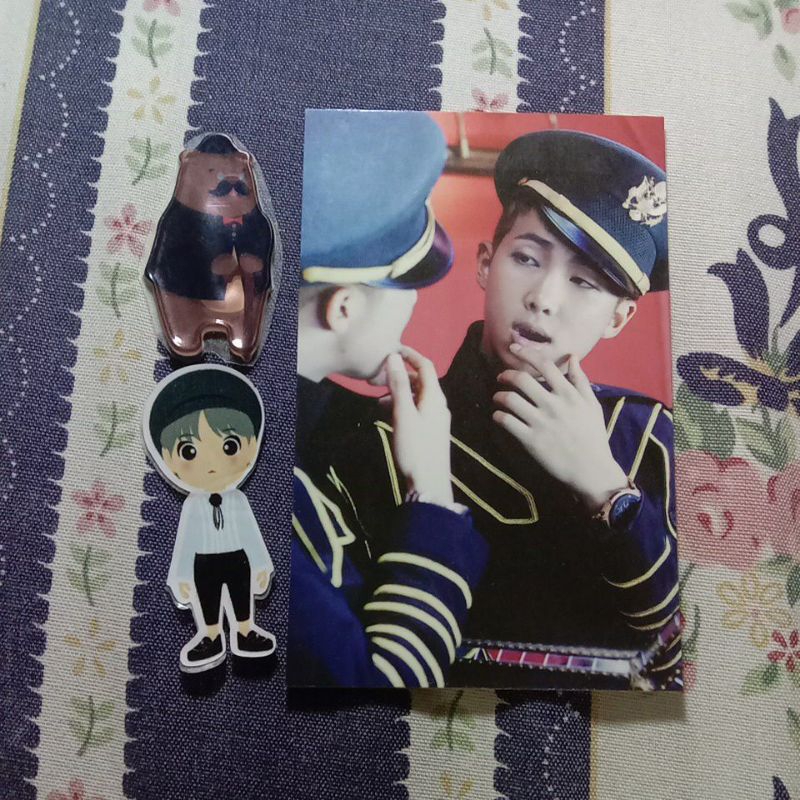 BTS RM RapMon Rap Monster Namjoon DOPE Young Forever PC Limited Edition