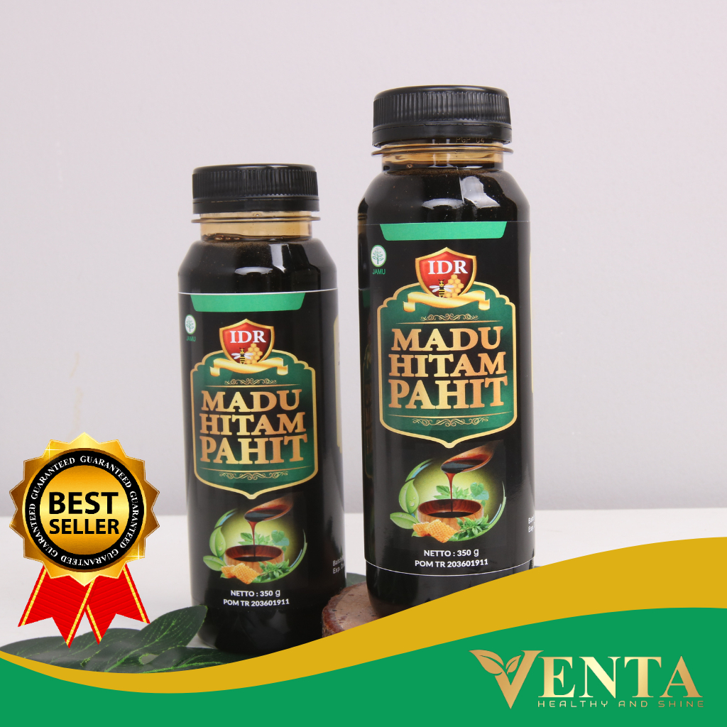 

Idr Madu Hitam Pahit Untuk Mengatasi Keluhan Berbagai Macam Penyakit 100% Original