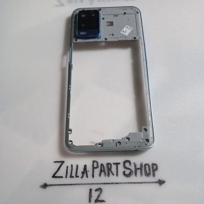 Tutup mesin Oppo A54 ORI copotan