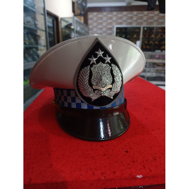 PET LANTAS POLKI BINTARA HM MAWARDI/PET LANTAS HM MAWARDI