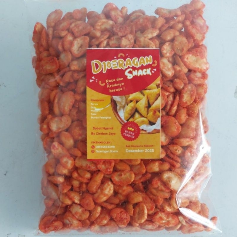 

Kacang Koro Kupas Balado