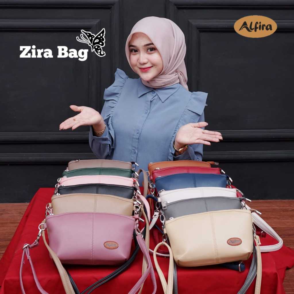 Zira Bag by Alfira Tas Murah berkualitas awet