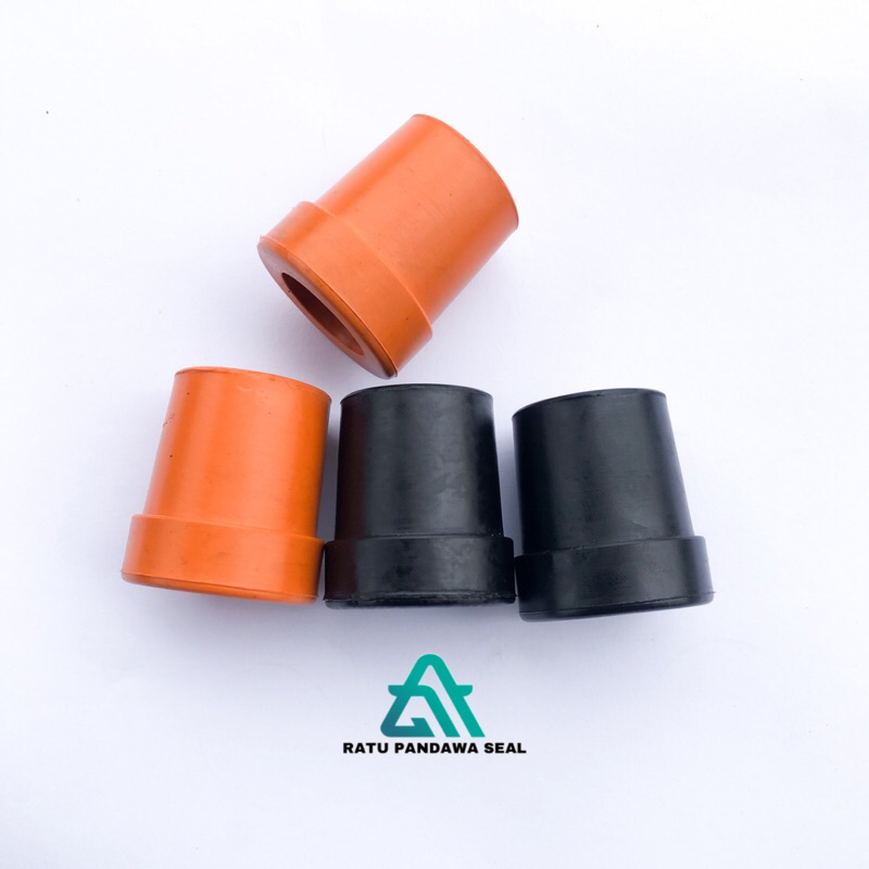 Karet Stopper Bantalan Shockbreaker Monoshock CR85 Od 33,5mm Id 14mm tinggi 37mm Kualitas Premium