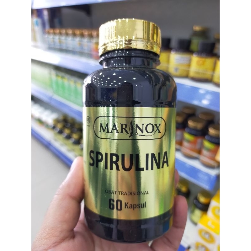 MARINOX SPIRULINA