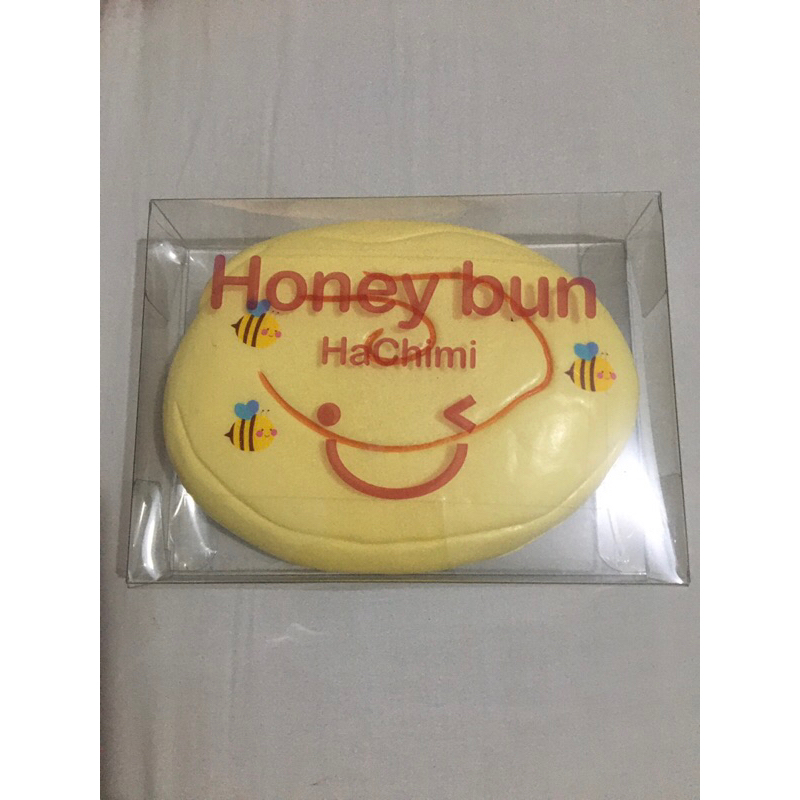PRELOVED SLOW RISING SQUISHY | SLOW REBOUND | SLOW RESPON | HA CHI MI | HACHIMI SQUISHY