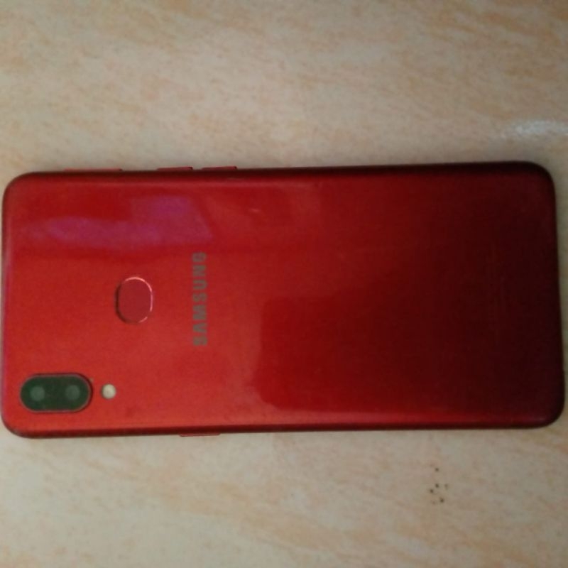 samsung a10s minus retak baca deskripsi