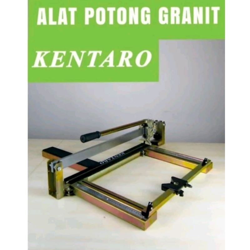 ALAT POTONG GRANITE + LASER TYPE