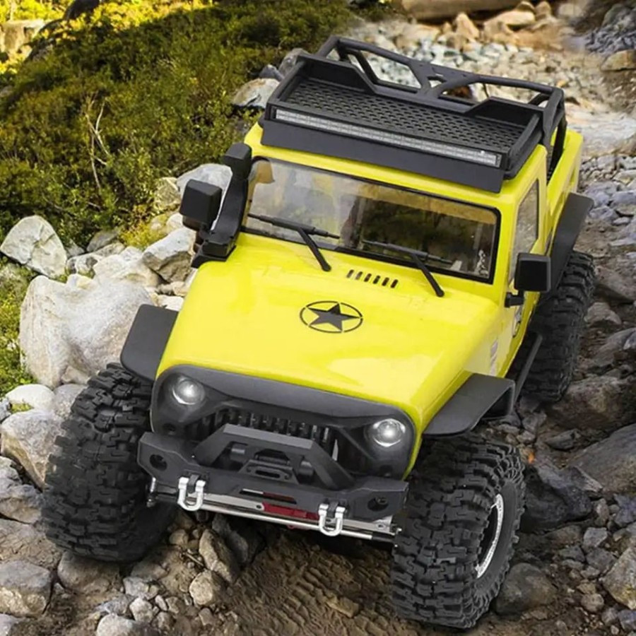 RC Car EX 86100 RGT EX86100 Pro V2 RC Adventure 1/10 4WD 0ff Road Kit Version