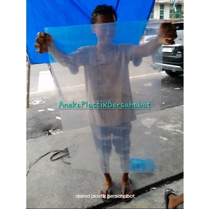 

( ECERAN PERLEMBAR ) PE 50X75 , 60X100 , 80X120 , 100X120 , plastik koper , plastik ikan mas , plastik bening jumbo