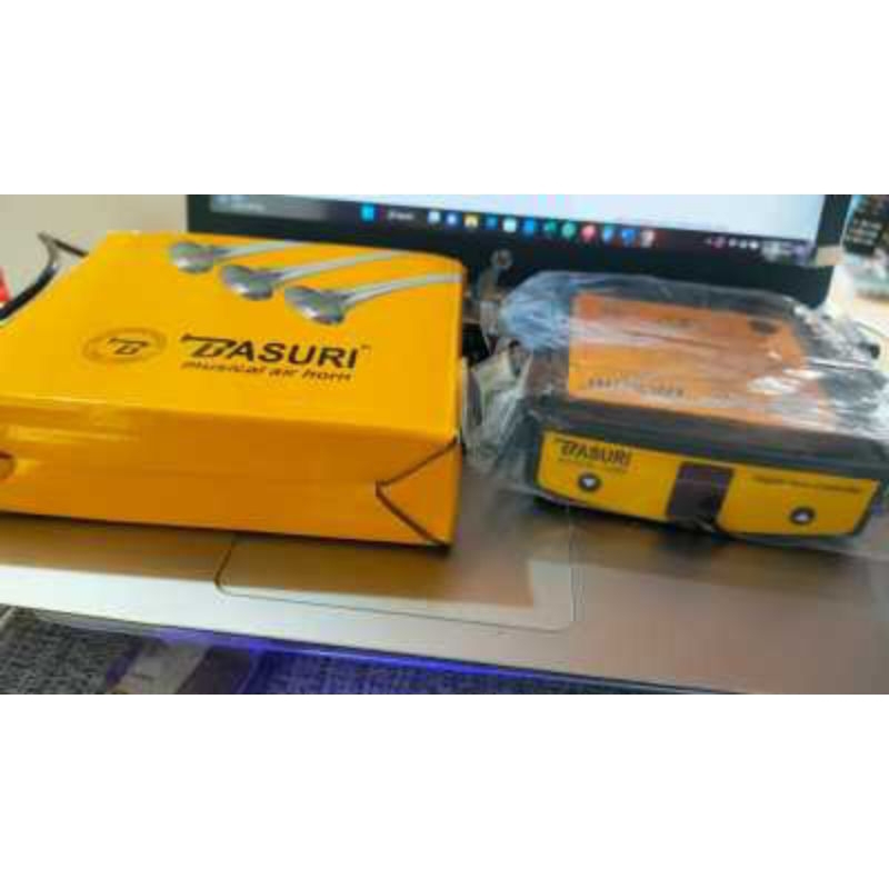 Modul Klakson Basuri V3 (20 Nada) 12V&24V