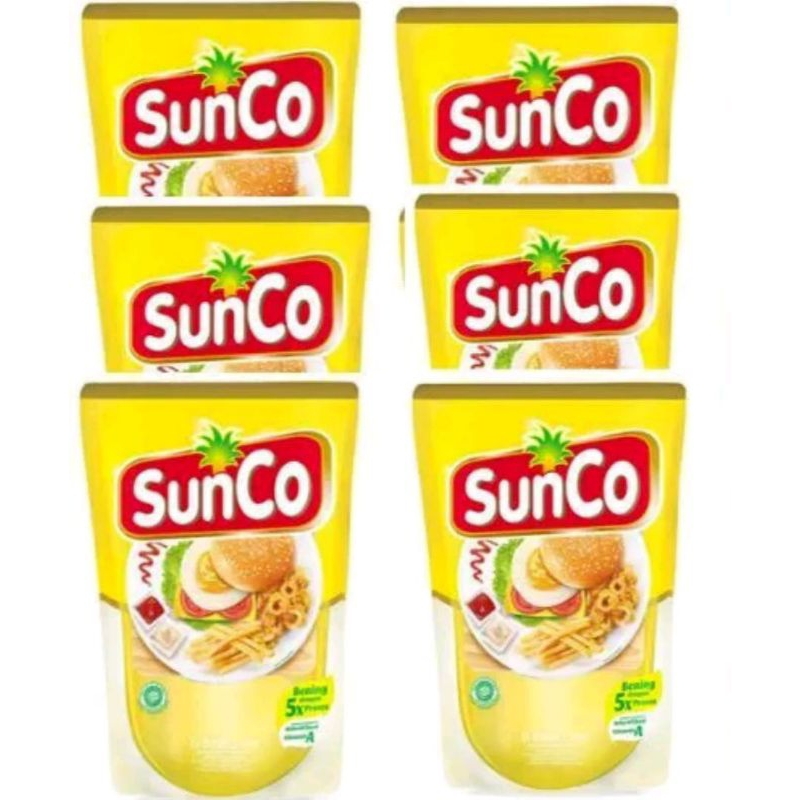 

1 dus minyak sunco