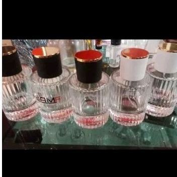 BOTOL KOSONG CHLOE 50 ML buat yang mau ganti botol dari yang standar ke bitol ini..