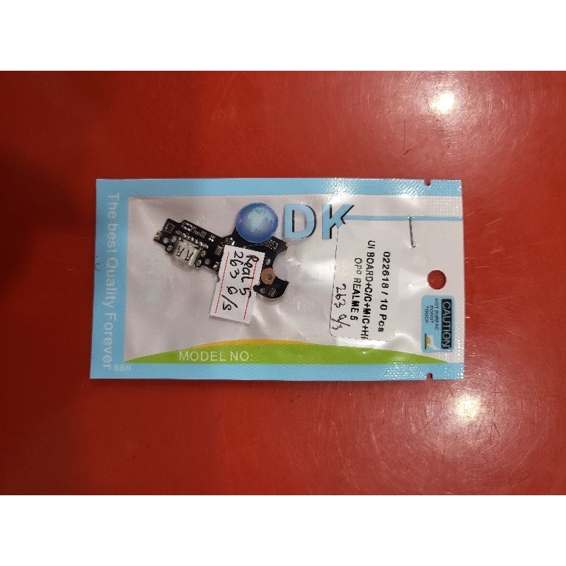 FLEX CAS REALME 5/REALME 5i/REALME C3