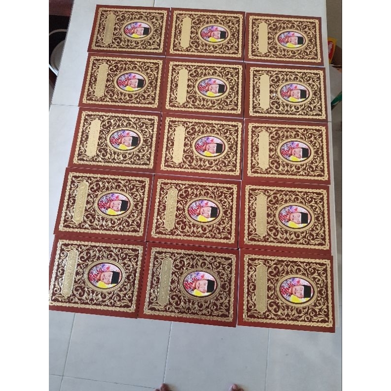 Yasin Soft Cover isi 128 halaman