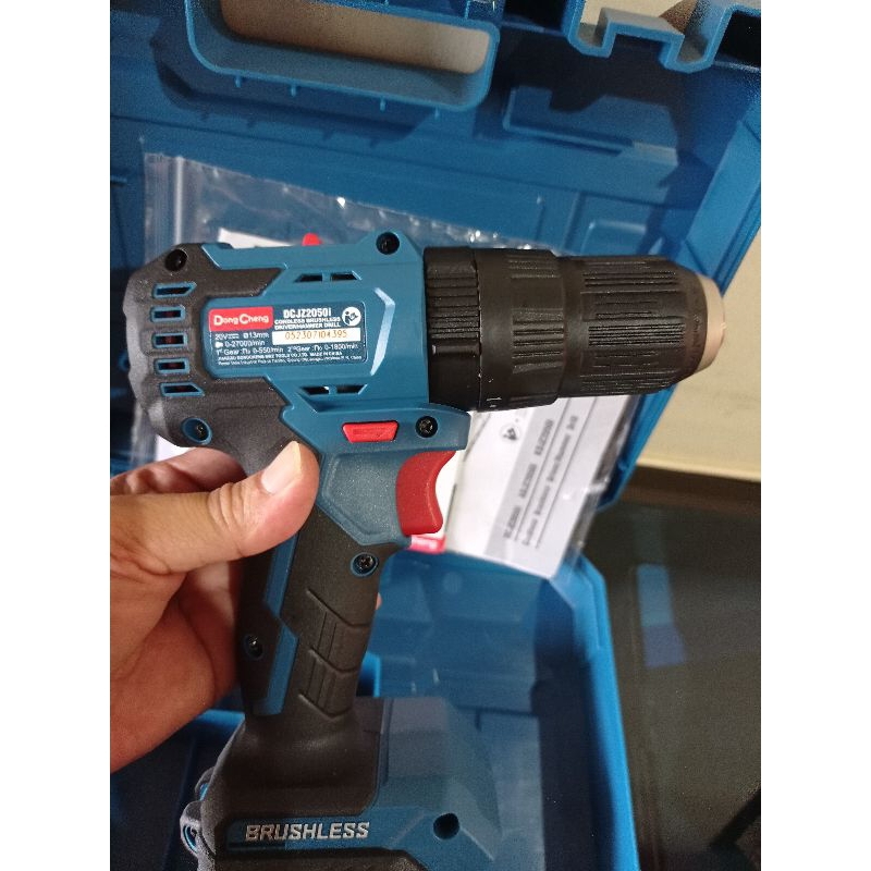 dongcheng DCJZ2050i unit only , tanpa box