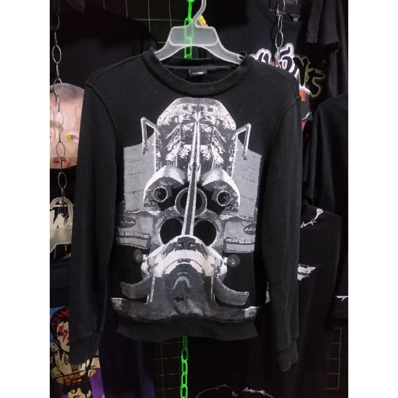 sweater Marcelo burlon second