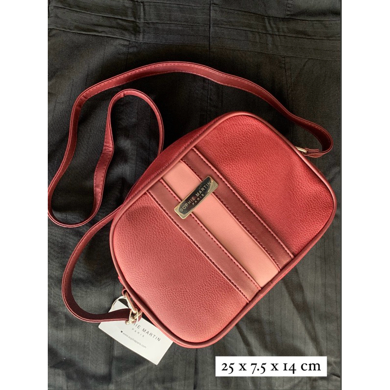 Tas Sophie Martin Azurine Sling