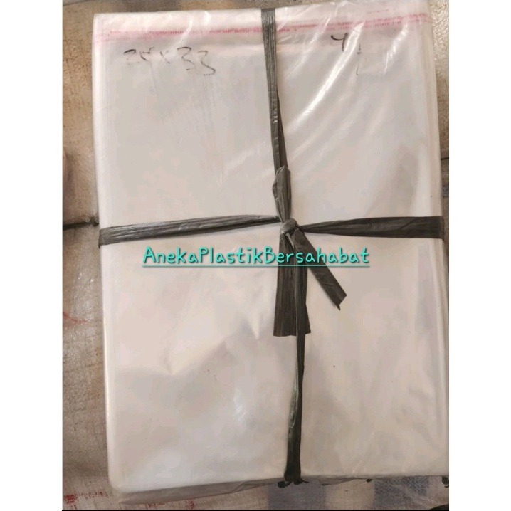 

plastik opp 22x33 , 23x33 , 25x33 , 26x33 , ketebalan 0,3 , plastik undangan , plastik opp lem , plastik perekat , PLASTIK BAJU LEM , PLASTIK SOUVENIR