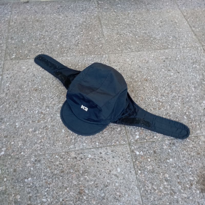 TOPI OUTDOOR K2 SECOND