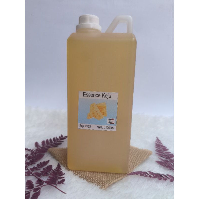 

Essence Perisa Keju 1 Liter
