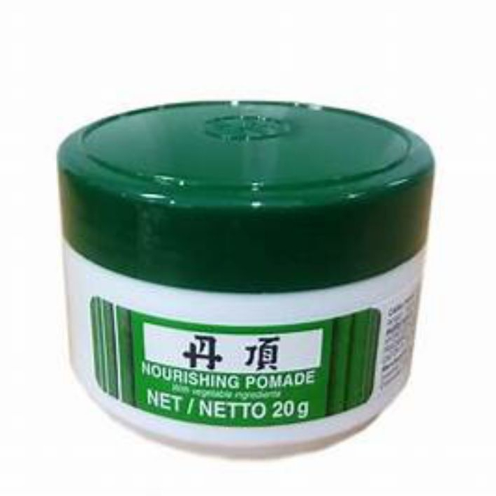 Tancho Nourishing Pomade 20gr Pomade Tancho  mini