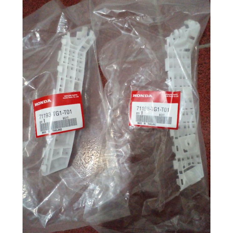 Gs Breket Bumper Depan Brio Dan Mobilio Tipe ESRS 212223