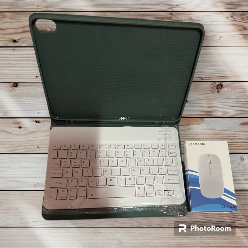 case Ipad Air 5 set (keyboard + mouse)