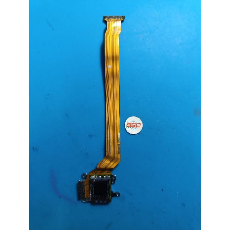 Flexibel Simcard Flexibel LCD Pocophone Poco F4 5G Original Copotan