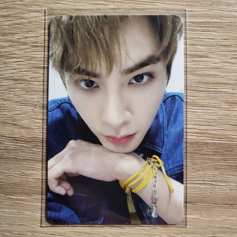 [PILIH JNE] PC PHOTOCARD NCT WAYV RESONANCE PT.2 XIAOJUN DEPARTURE VER