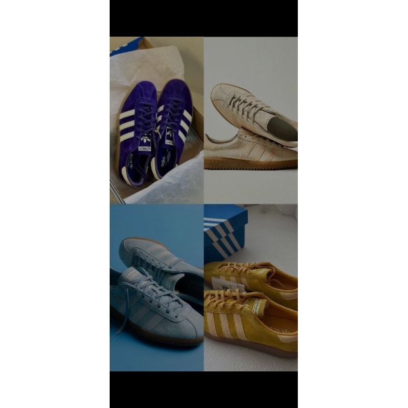 Adidas Bermuda Original