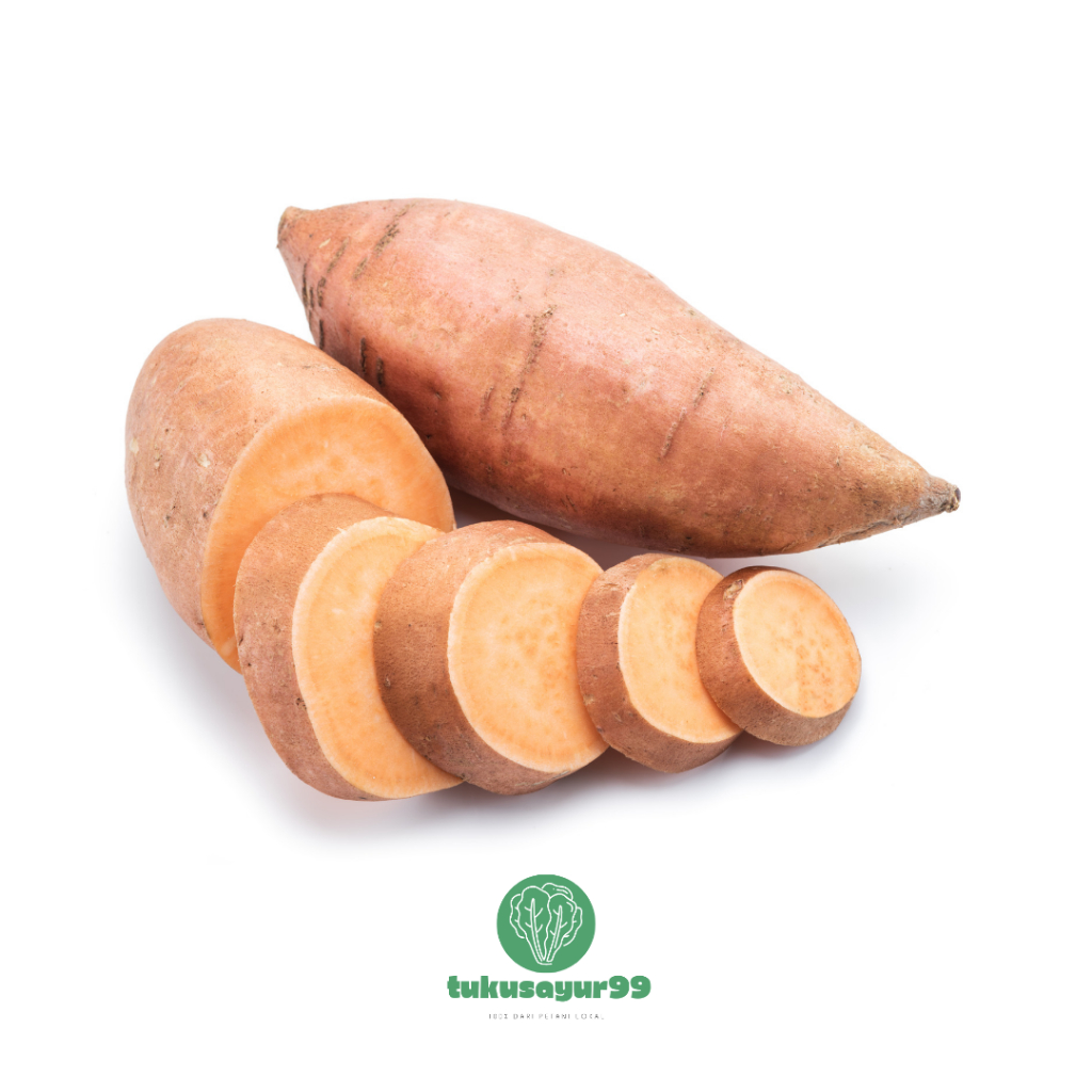 

Grosir Hemat Ubi Jalar Segar Lokal Kualitas Terbaik 1 Kg