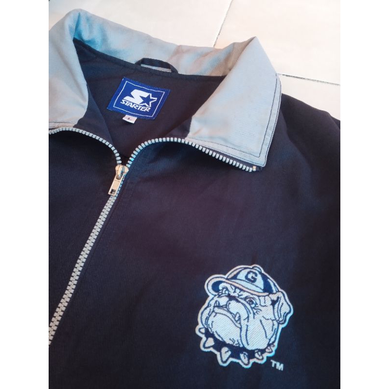 Varsity Y2K Vintage Starter GeorgeTown