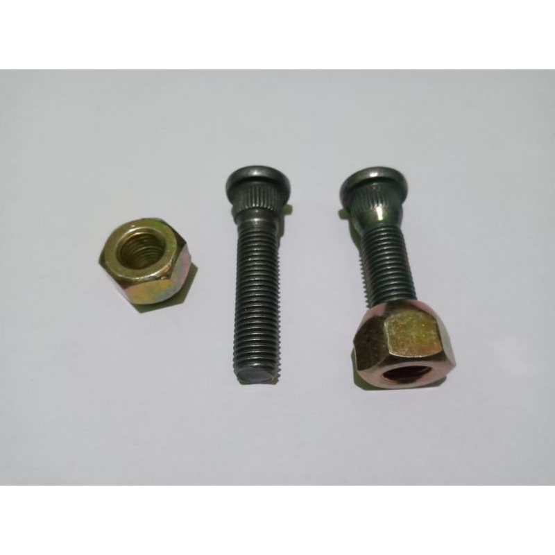 Baut Roda Kijang Super Kijang Kapsul Zebra Espass panjang / pendek