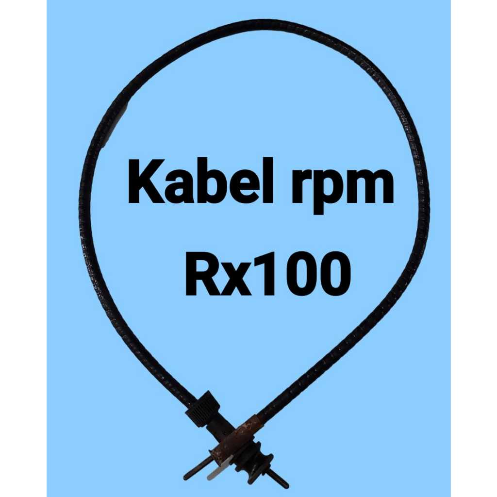 KABEL RPM RX100***