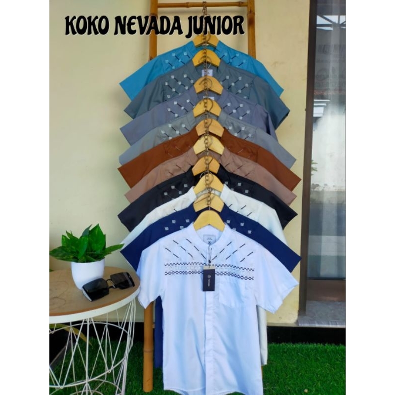 Koko Nevada Junior