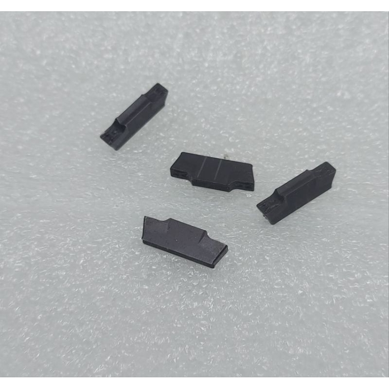 Insert potong 3mm Carbide . Insert Groving GDM 3mm kyocera ,pahat potong 3mm