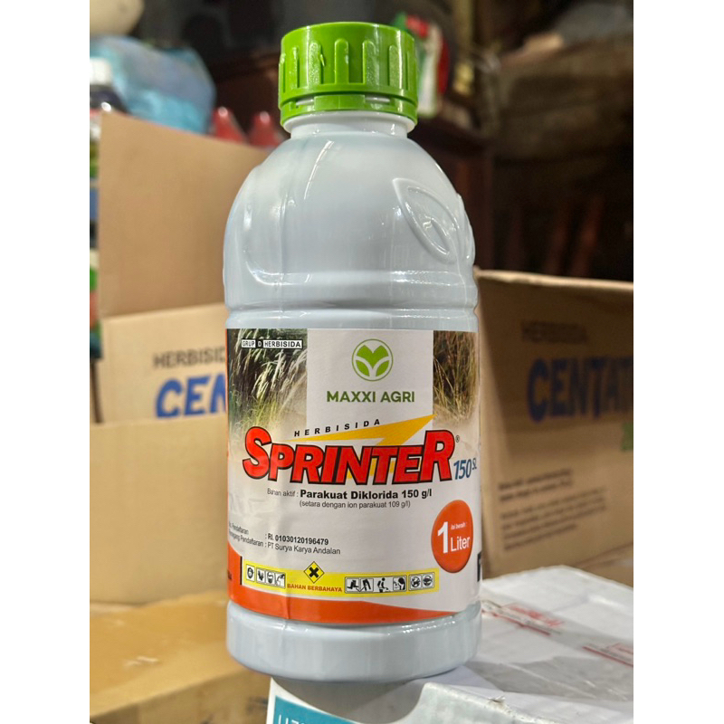 Sprinter 150 SL Herbisida