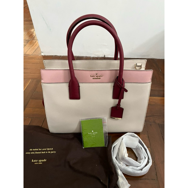 Kate Spade Cameron Medium Satchel