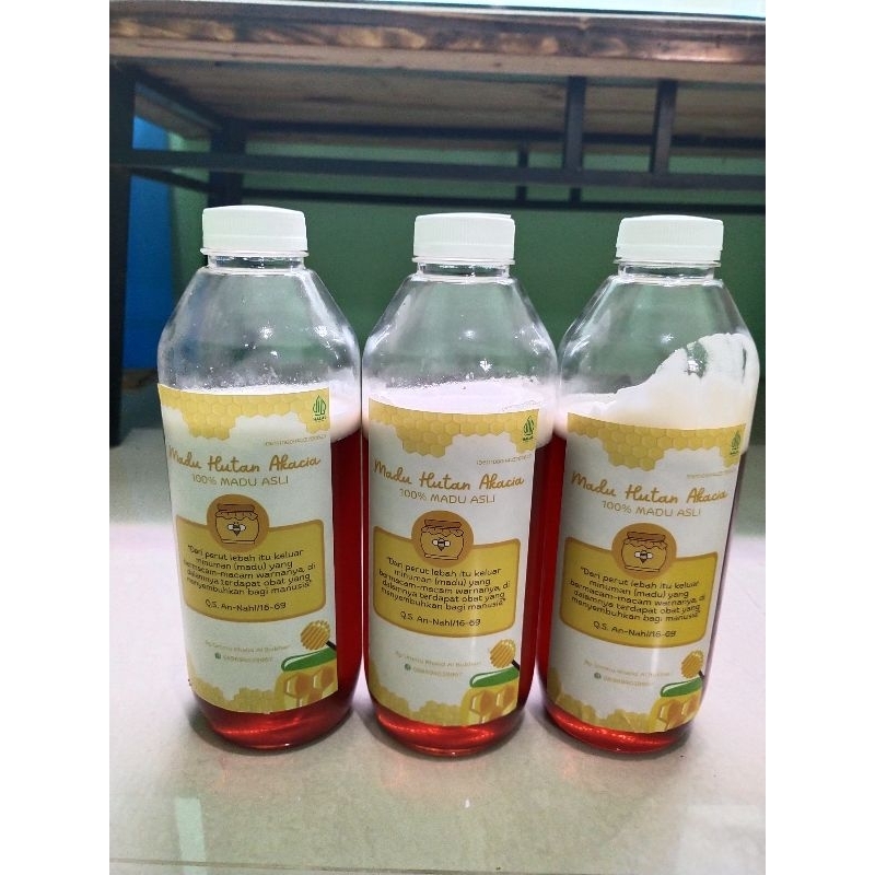 

Madu Asli Akasia